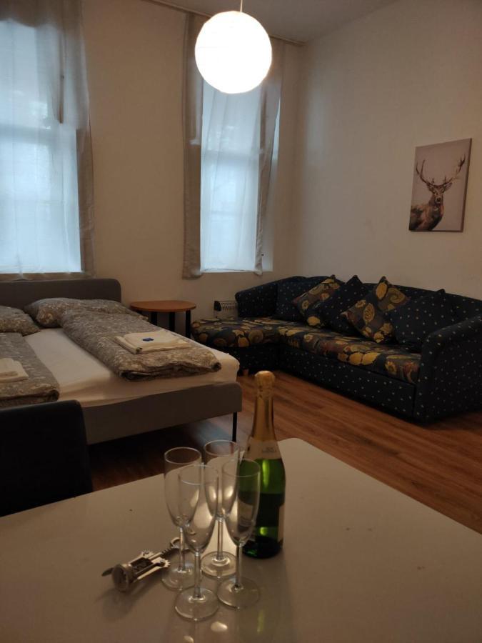Appartement Cozynite Premium Hauptbahnhof 1+2 Wenen