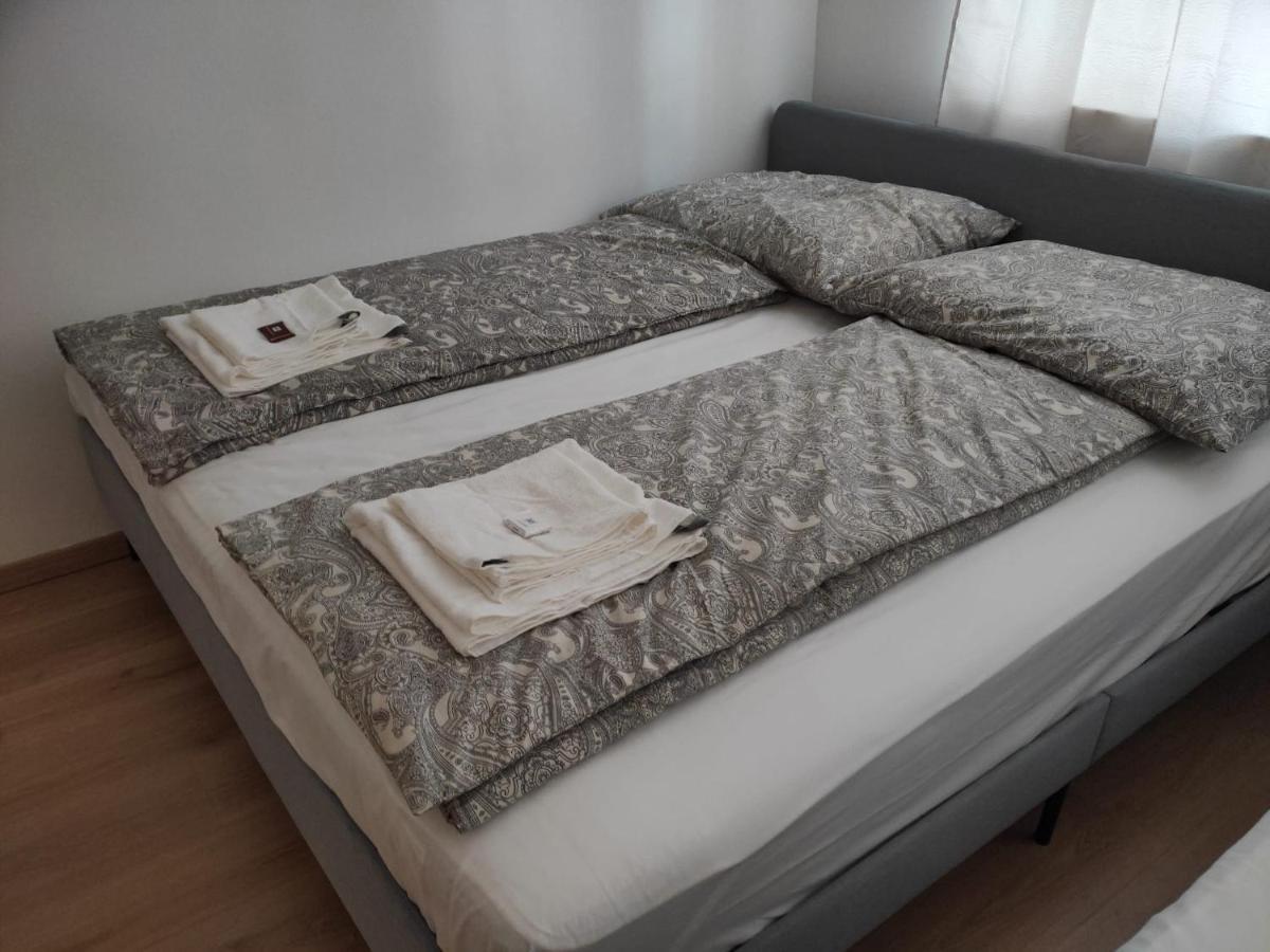 Cozynite Premium Hauptbahnhof 1+2 Appartement *
