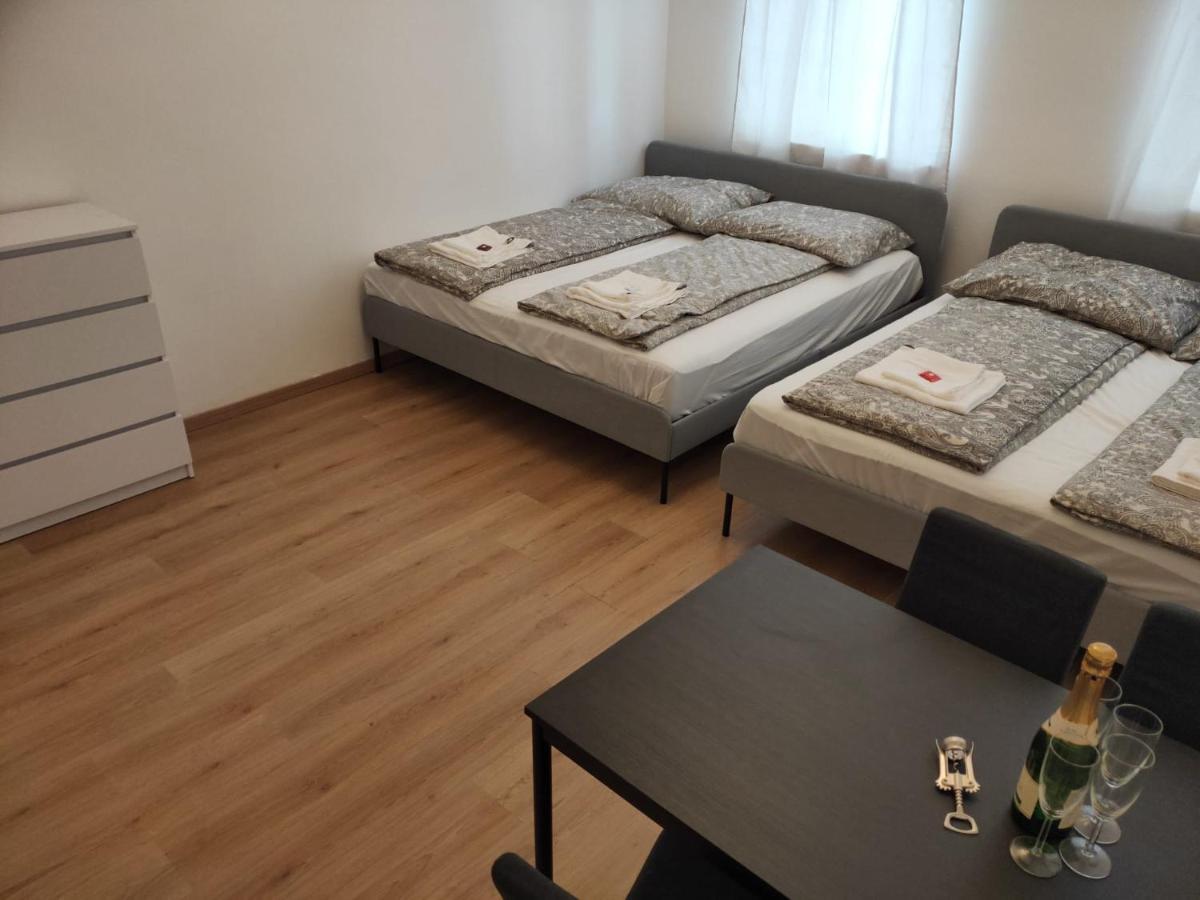 Cozynite Premium Hauptbahnhof 1+2 Wenen