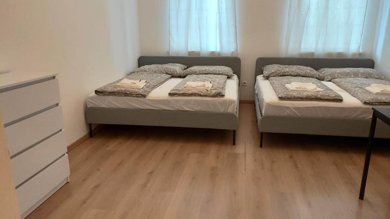 Appartement Cozynite Premium Hauptbahnhof 1+2