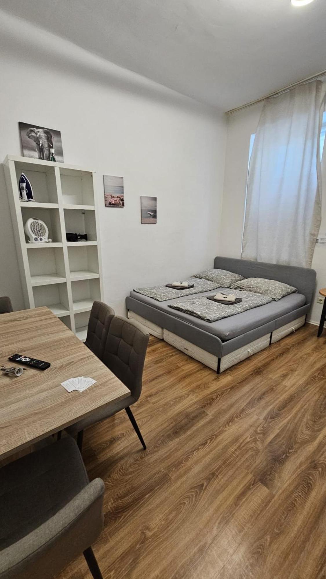 Appartement Cozynite Premium Hauptbahnhof 1+2 Wenen