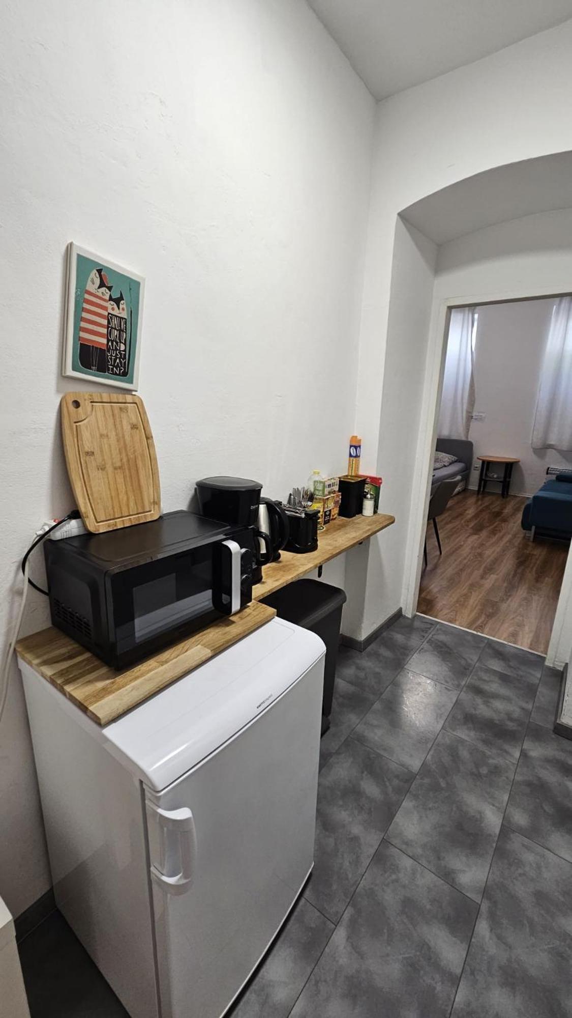 Appartement Cozynite Premium Hauptbahnhof 1+2